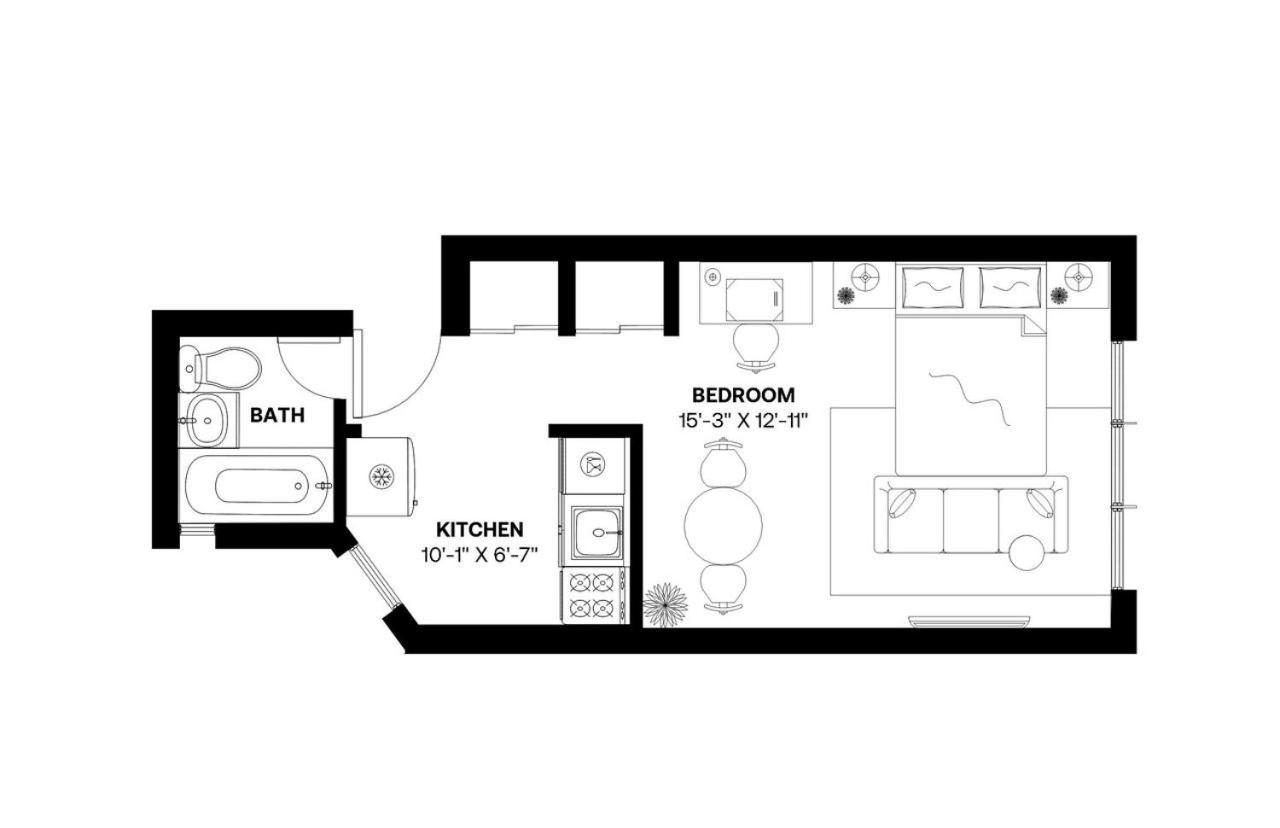 Apartment 385: Upper East Side Nova Iorque Exterior foto